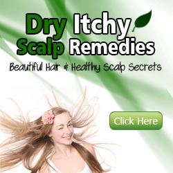 Dry Itchy Scalp Treatment